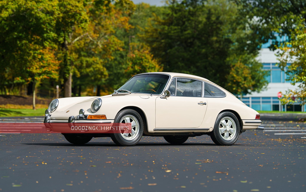 Porsche 912