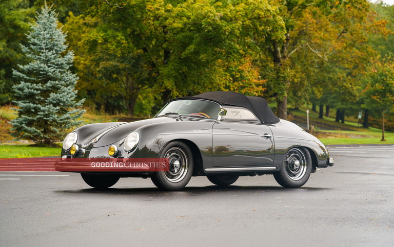 Porsche 356 A 1600 Speedster