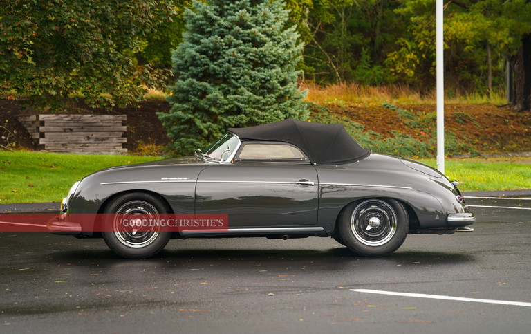 Porsche 356 A 1600 Speedster