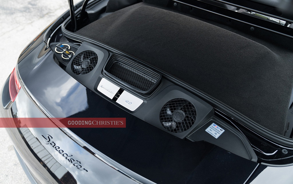 Porsche 991.2 Speedster