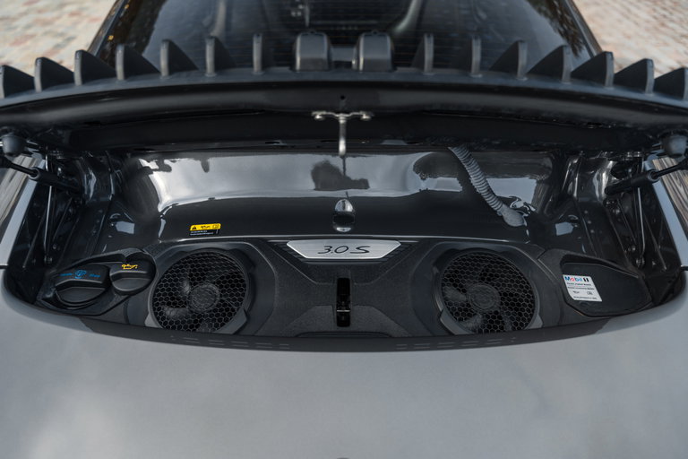 Porsche 992 Carrera S