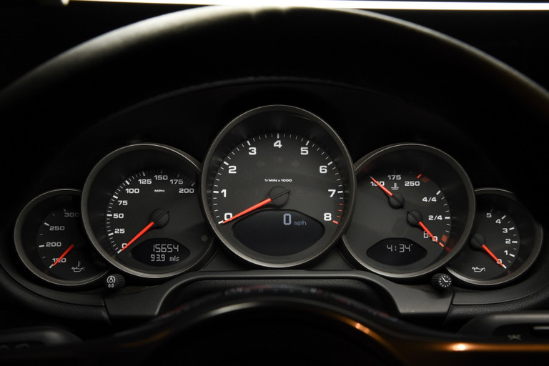 Porsche 997.2 Carrera GTS