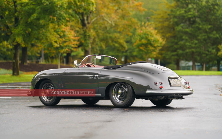 Porsche 356 A 1600 Speedster