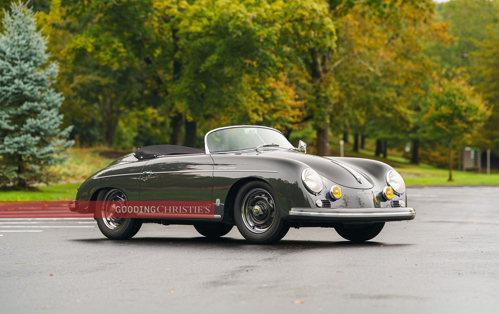 Porsche 356 A 1600 Speedster