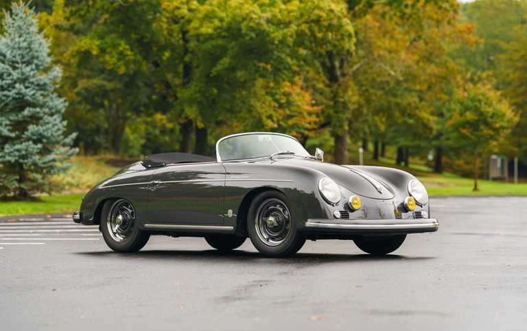 Porsche 356 A 1600 Speedster