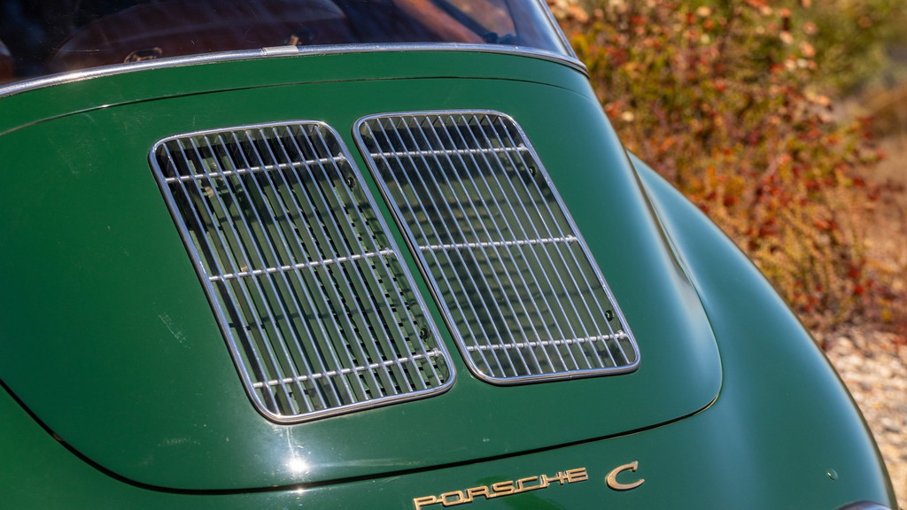 Porsche 356 C