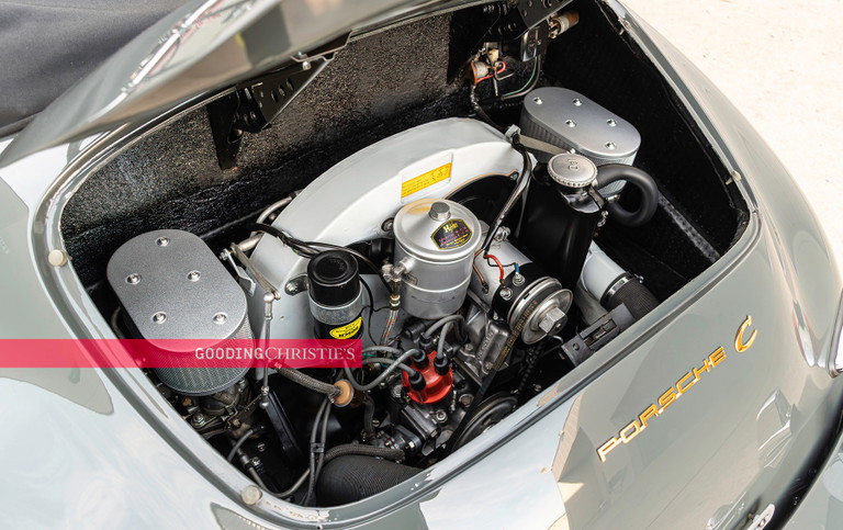 Porsche 356 C