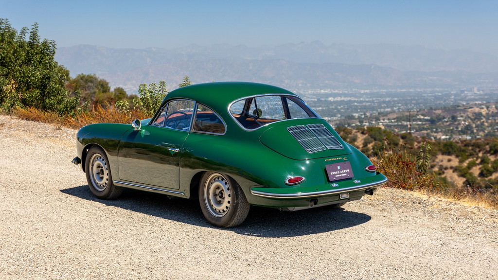 Porsche 356 C