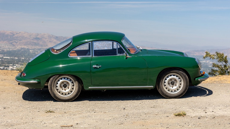 Porsche 356 C