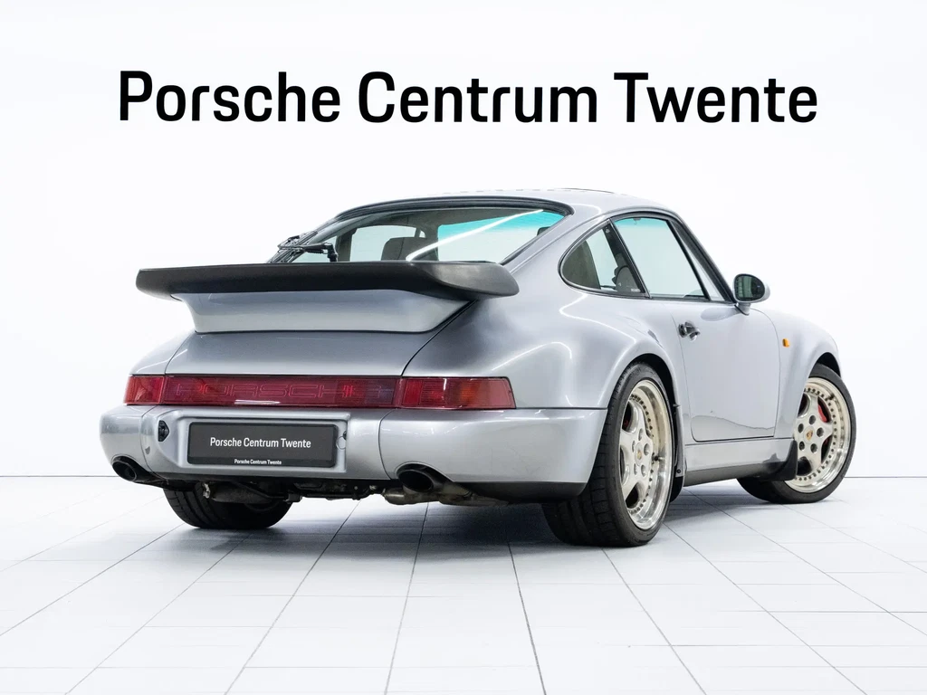 Porsche 964 Turbo 3.6
