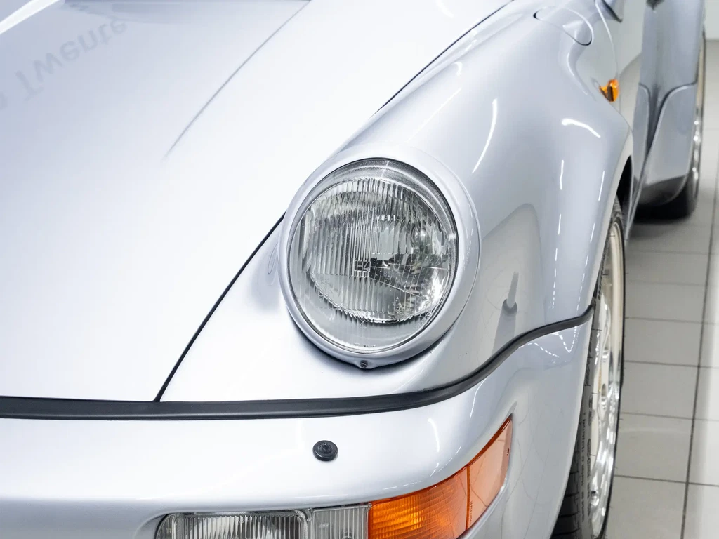 Porsche 964 Turbo 3.6