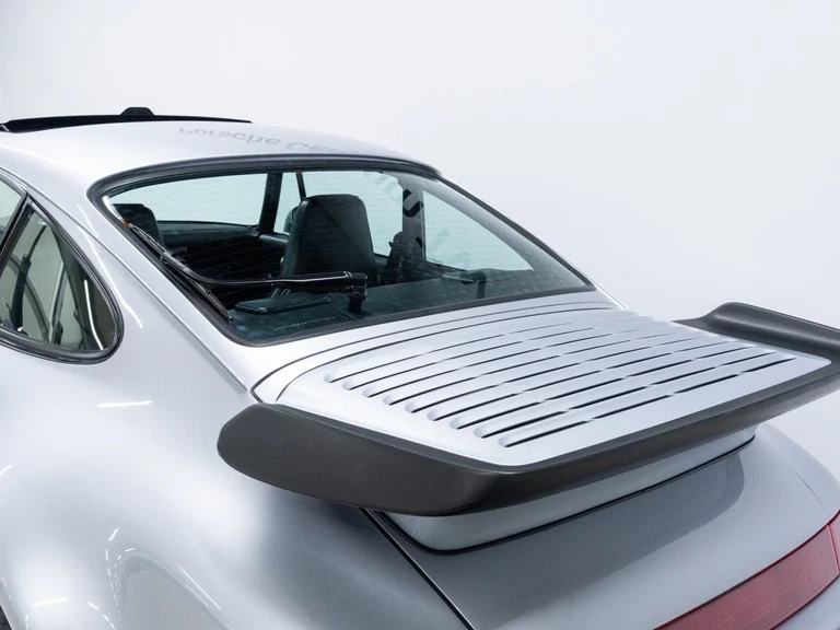 Porsche 964 Turbo 3.6