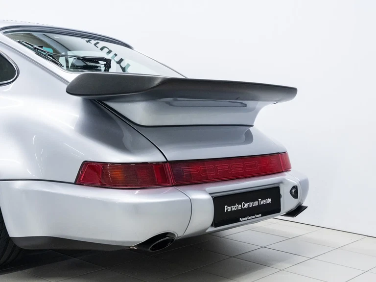 Porsche 964 Turbo 3.6