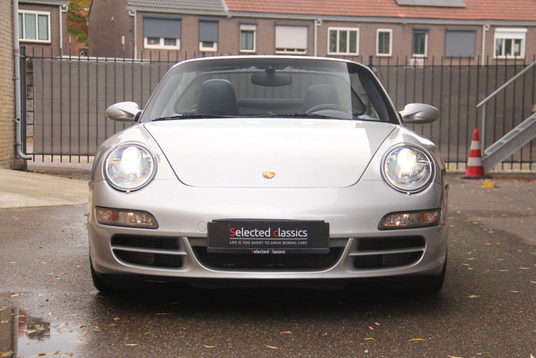 Porsche 997 Carrera S