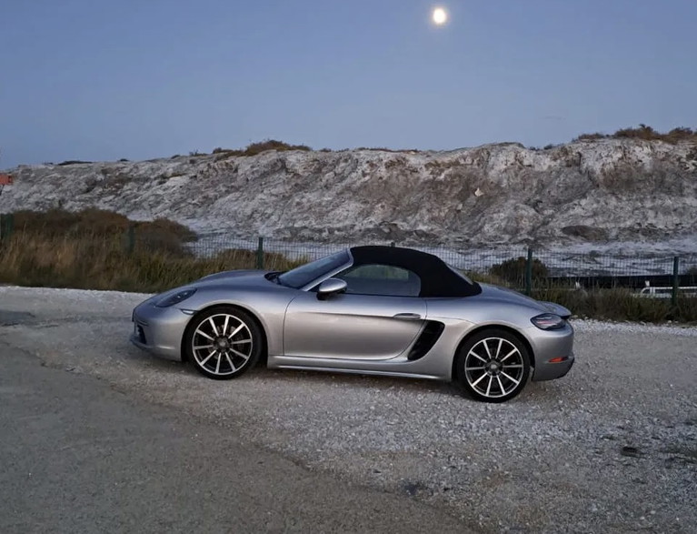 Porsche 718 Boxster