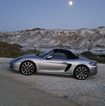 Porsche 718 Boxster