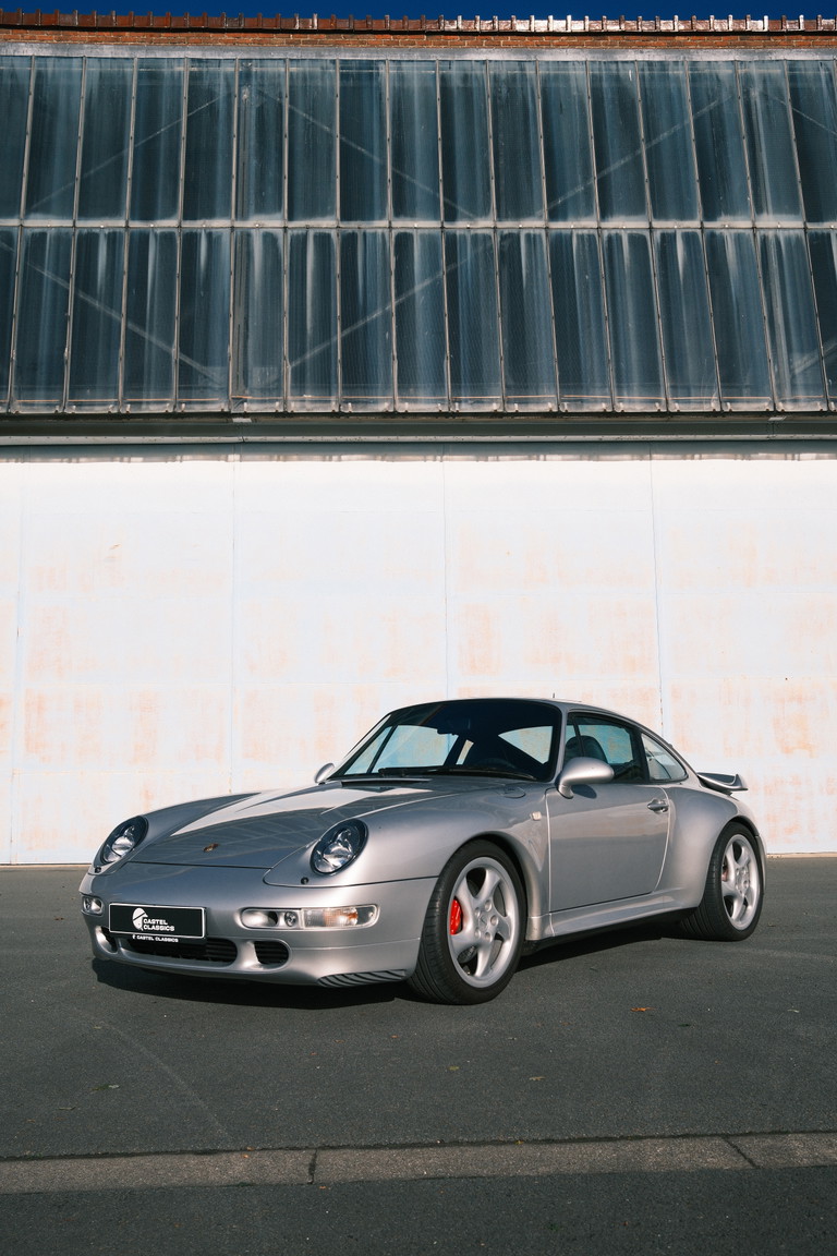 Porsche 993 Turbo