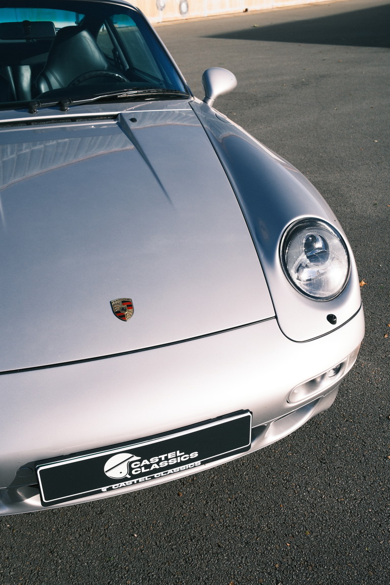 Porsche 993 Turbo