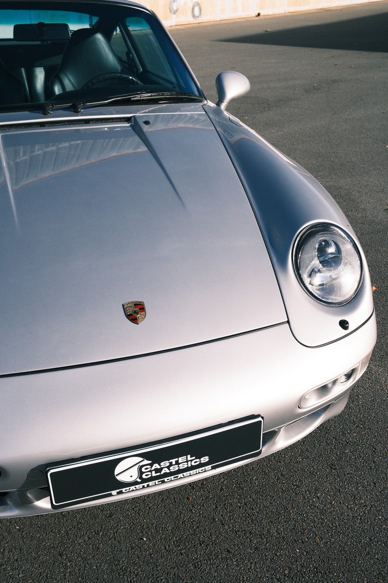 Porsche 993 Turbo