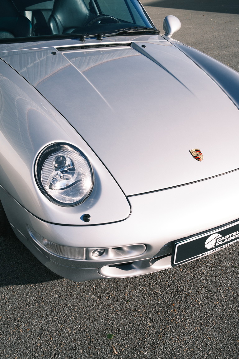 Porsche 993 Turbo