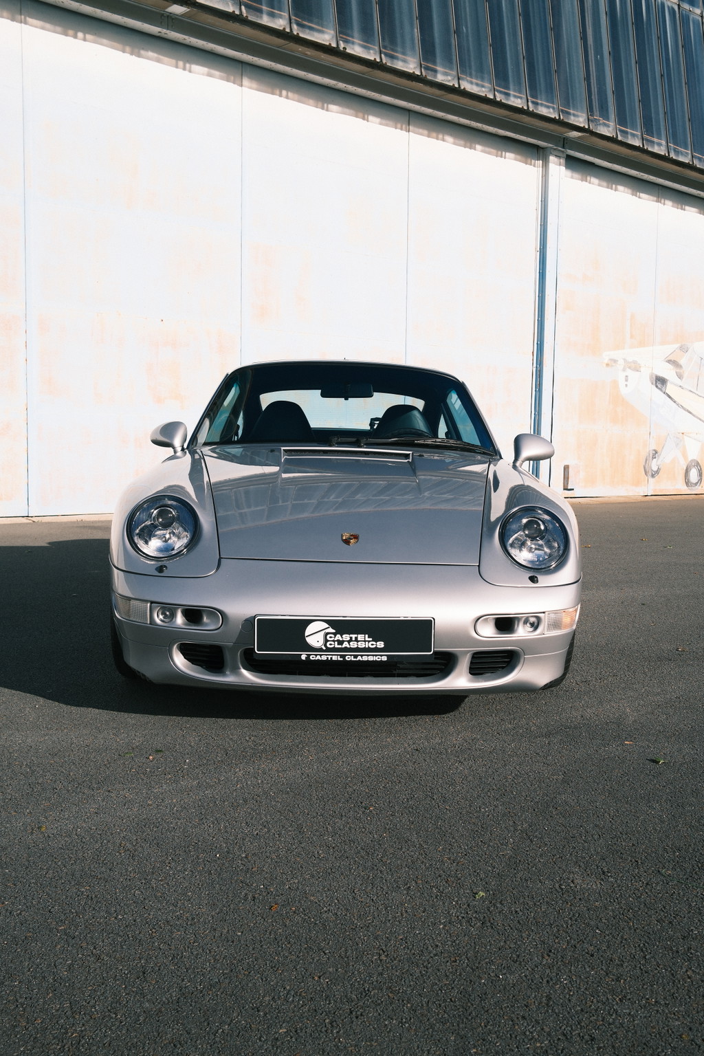 Porsche 993 Turbo