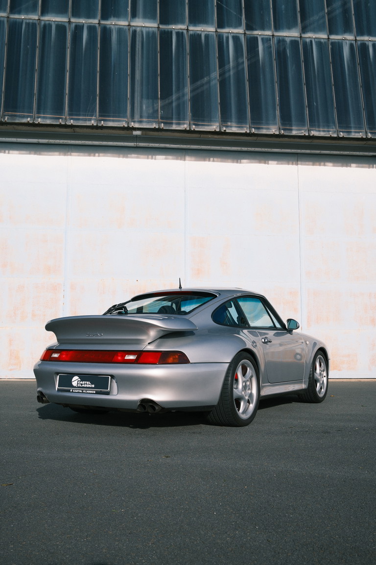 Porsche 993 Turbo