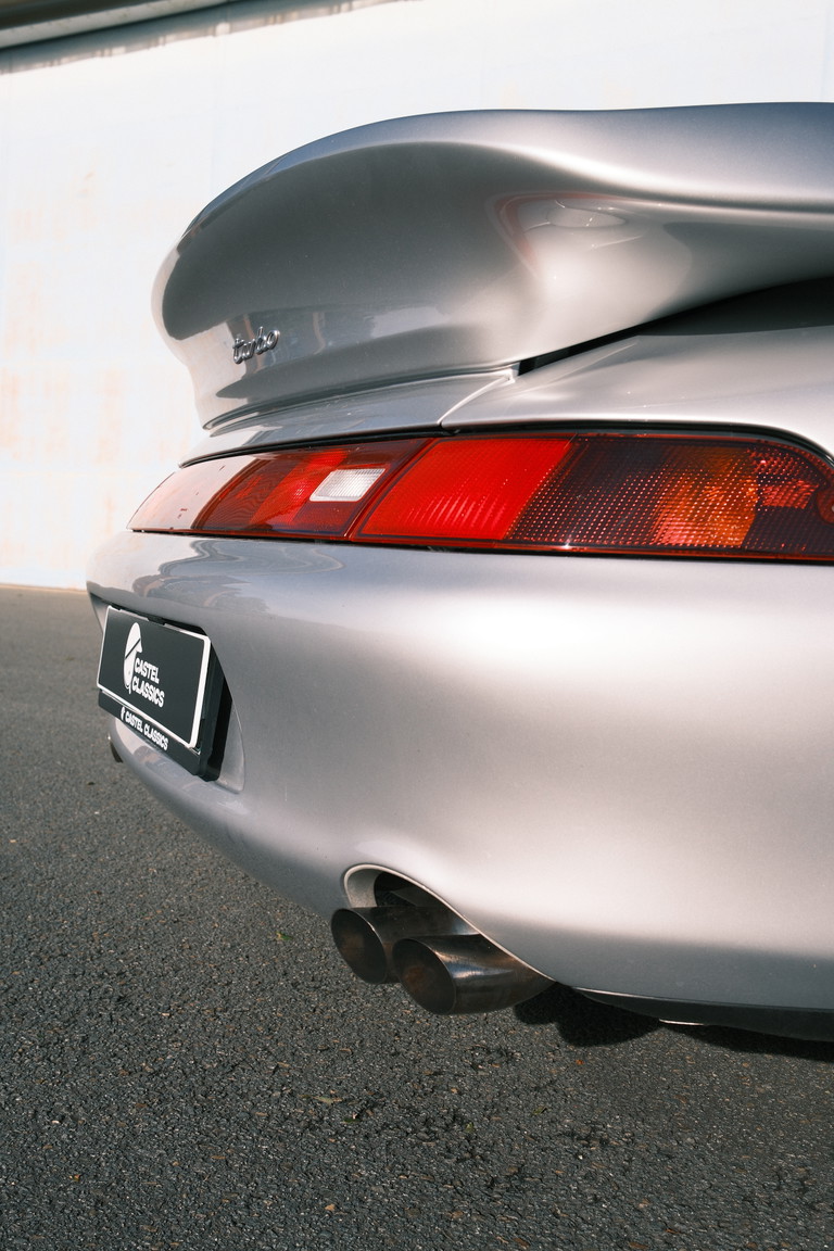 Porsche 993 Turbo