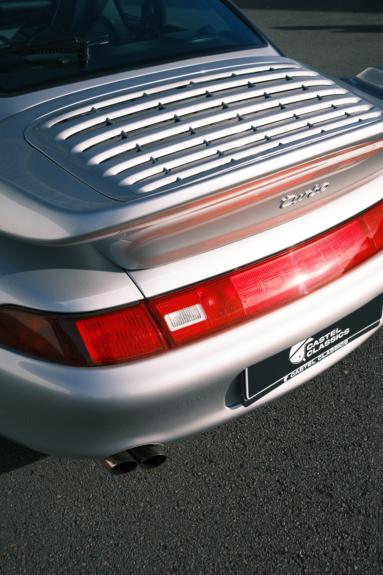 Porsche 993 Turbo