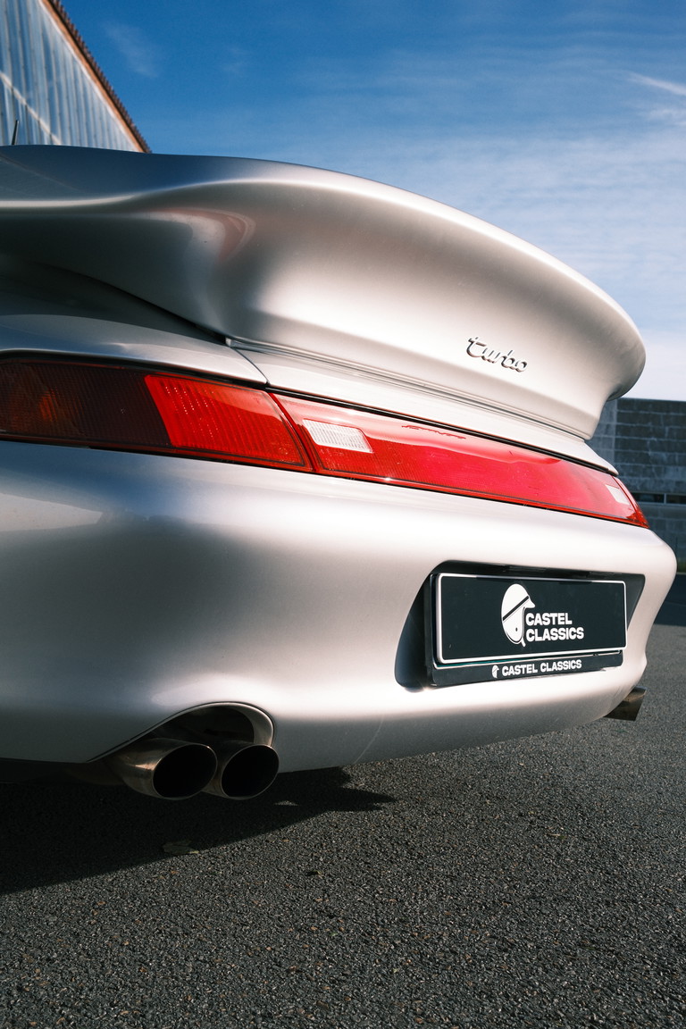 Porsche 993 Turbo