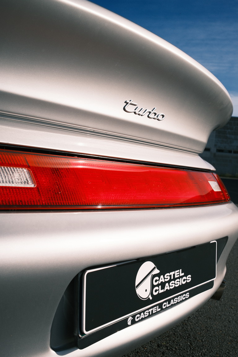 Porsche 993 Turbo