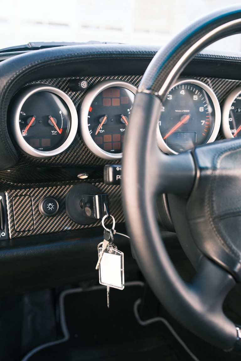 Porsche 993 Turbo