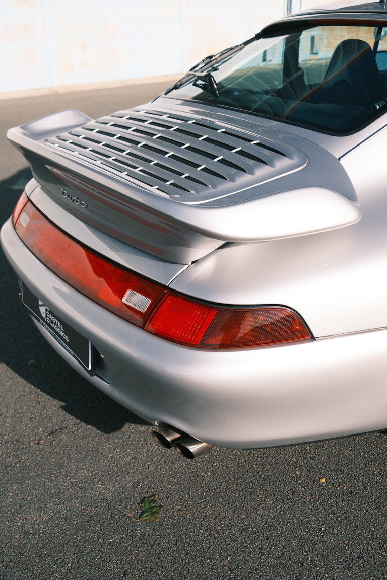 Porsche 993 Turbo