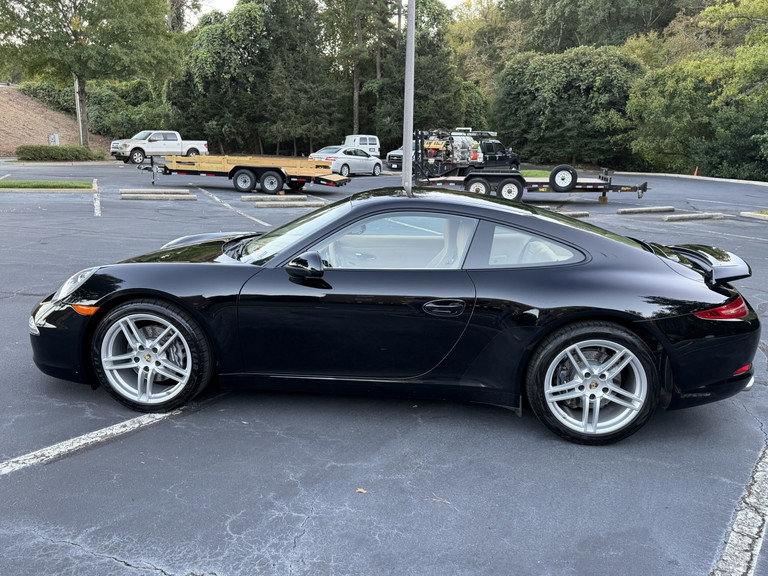 Porsche 991 Carrera