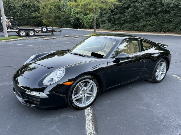 Porsche 991 Carrera