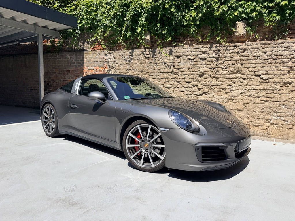 Porsche 991.2 Targa 4S