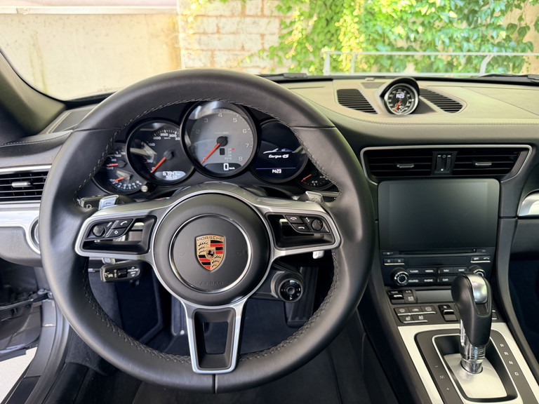 Porsche 991.2 Targa 4S