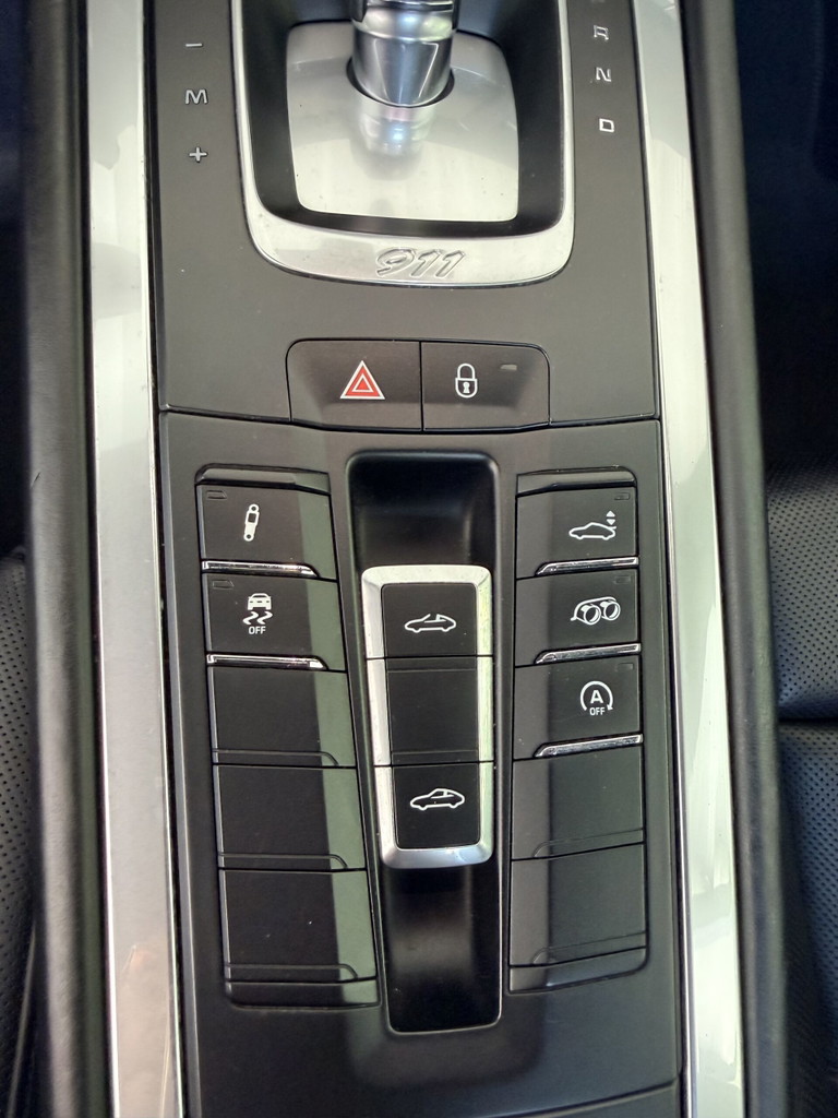 Porsche 991.2 Targa 4S