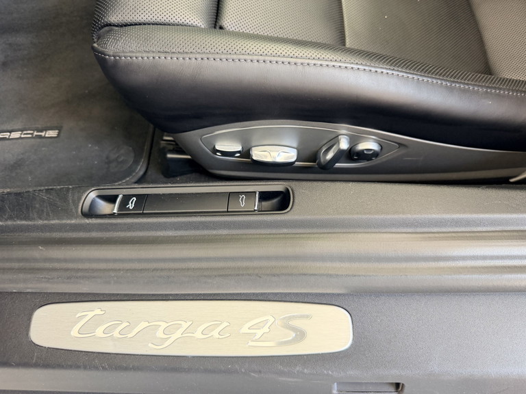 Porsche 991.2 Targa 4S