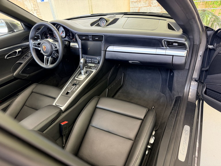 Porsche 991.2 Targa 4S