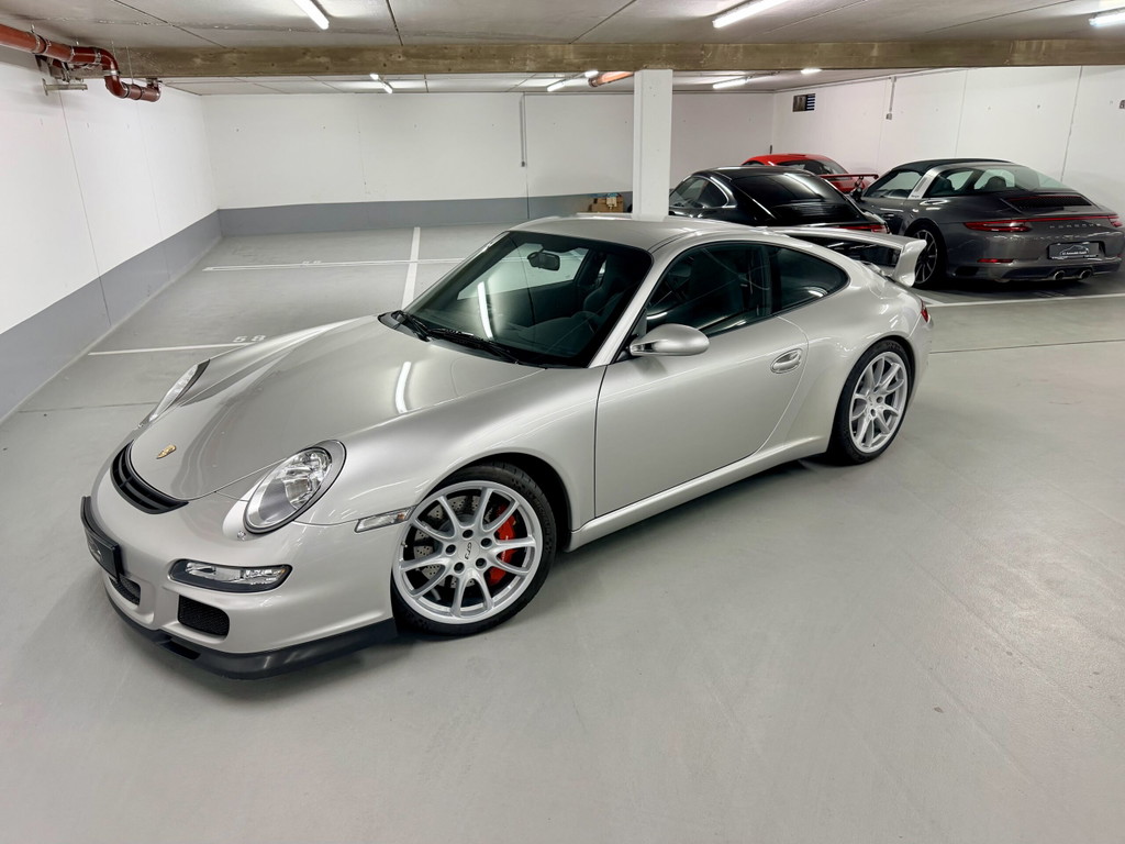 Porsche 997 GT3