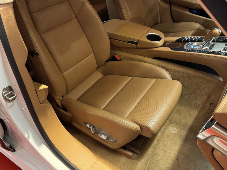 Porsche Panamera Turbo