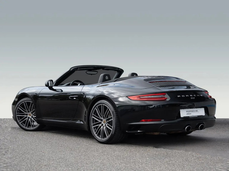 Porsche 991.2 Carrera