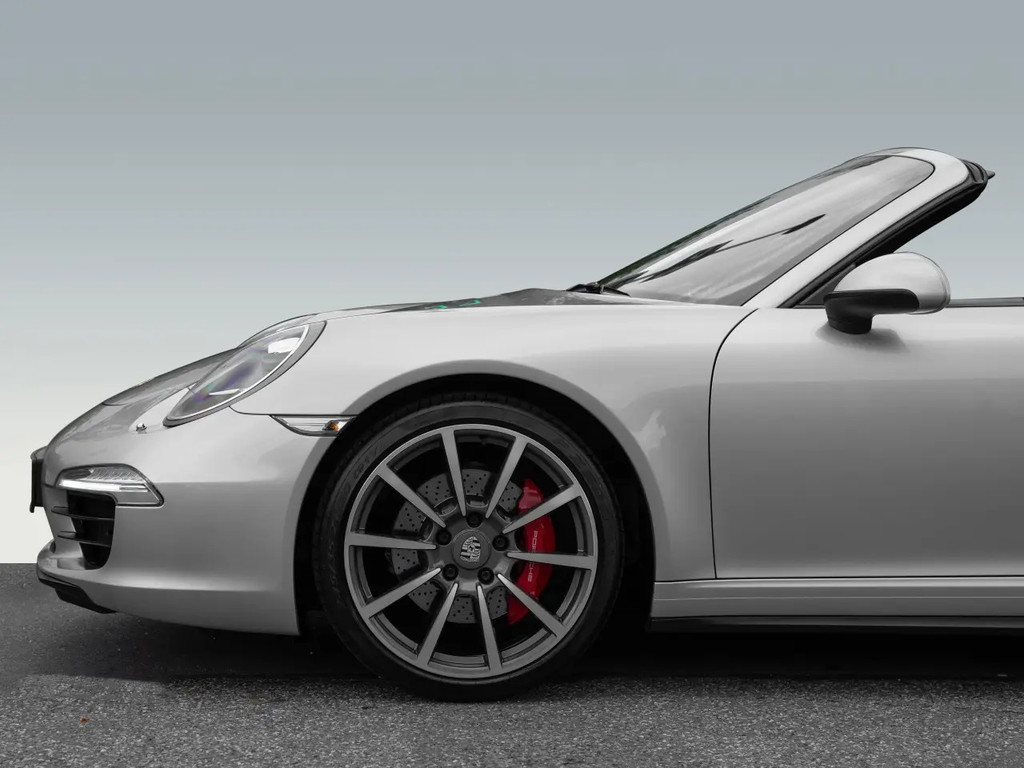Porsche 991 Carrera 4S