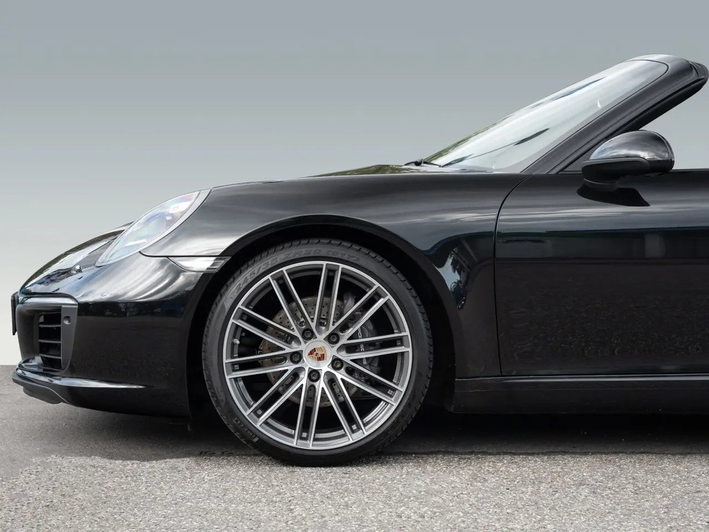 Porsche 991.2 Carrera
