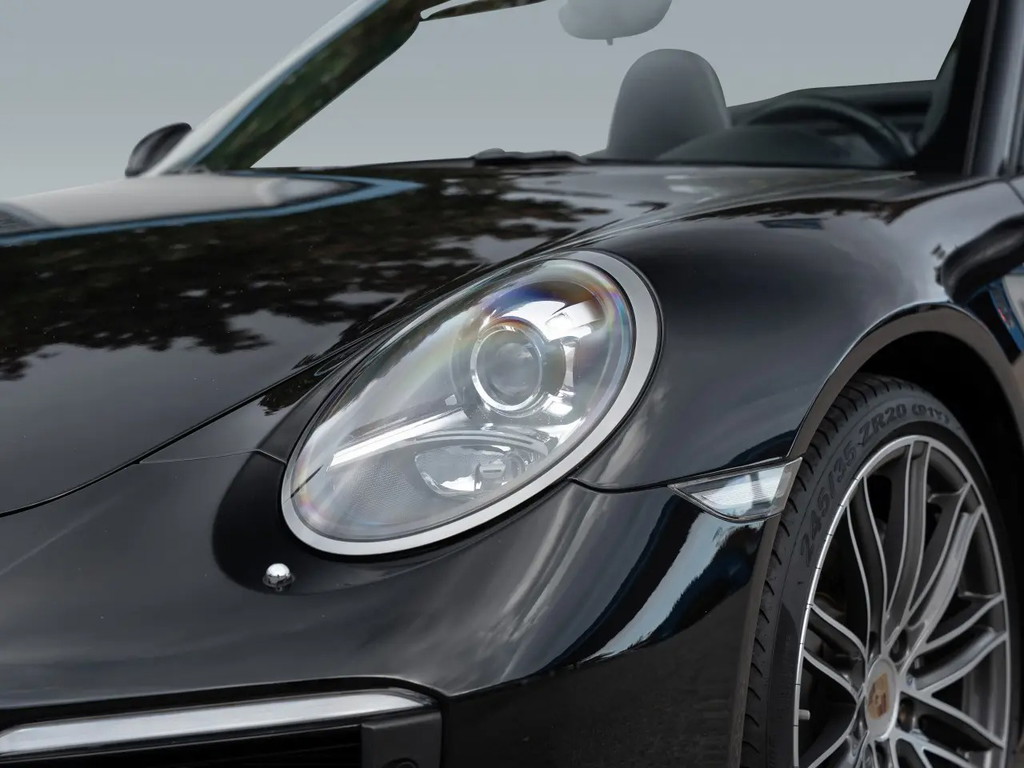 Porsche 991.2 Carrera