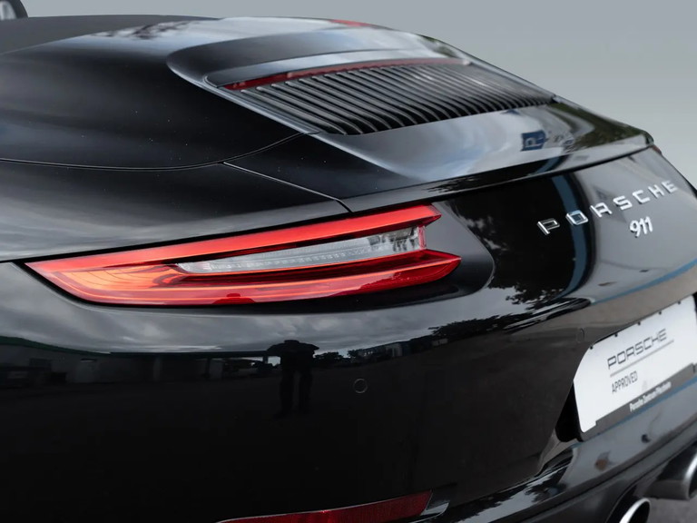 Porsche 991.2 Carrera