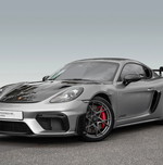 Porsche 718 Cayman GT4 RS