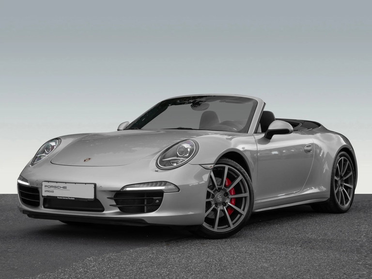 Porsche 991 Carrera 4S