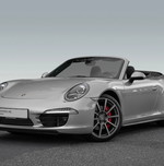 Porsche 991 Carrera 4S