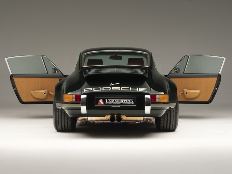 Porsche 911 Backdate